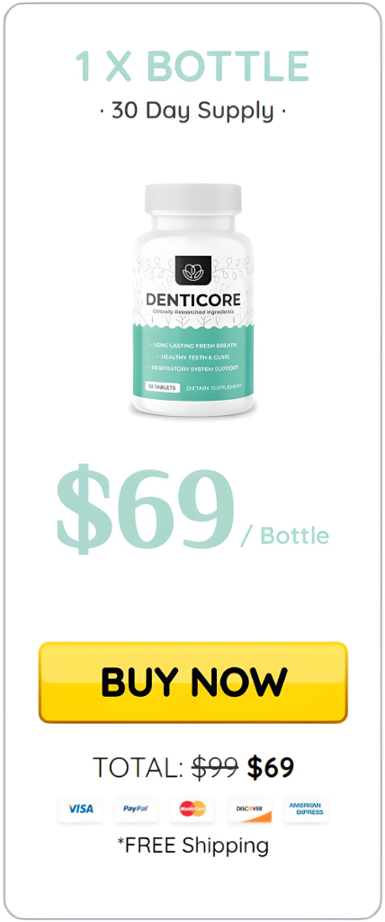 denticore supplement buy